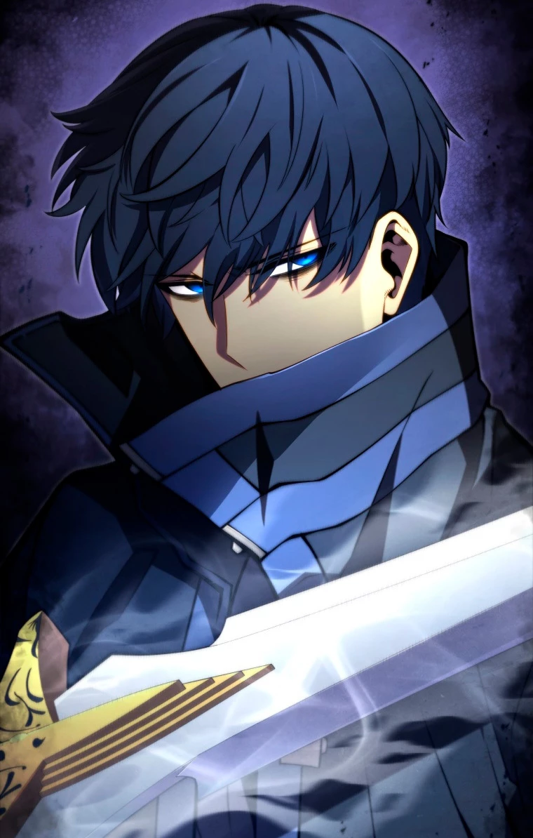 El hijo menor del maestro de la espada > Capitulo 68 > Page 441