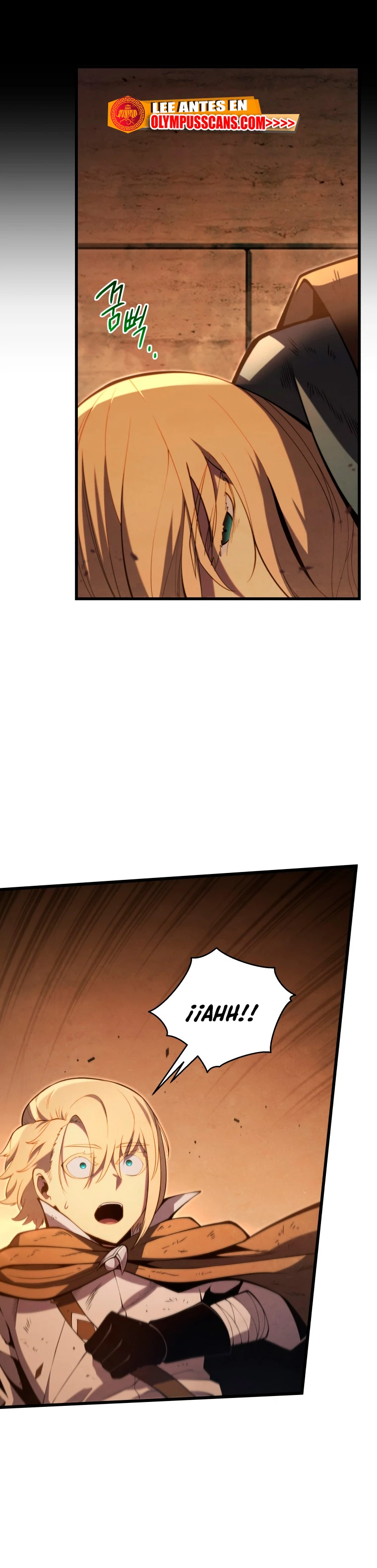 El hijo menor del maestro de la espada > Capitulo 68 > Page 461