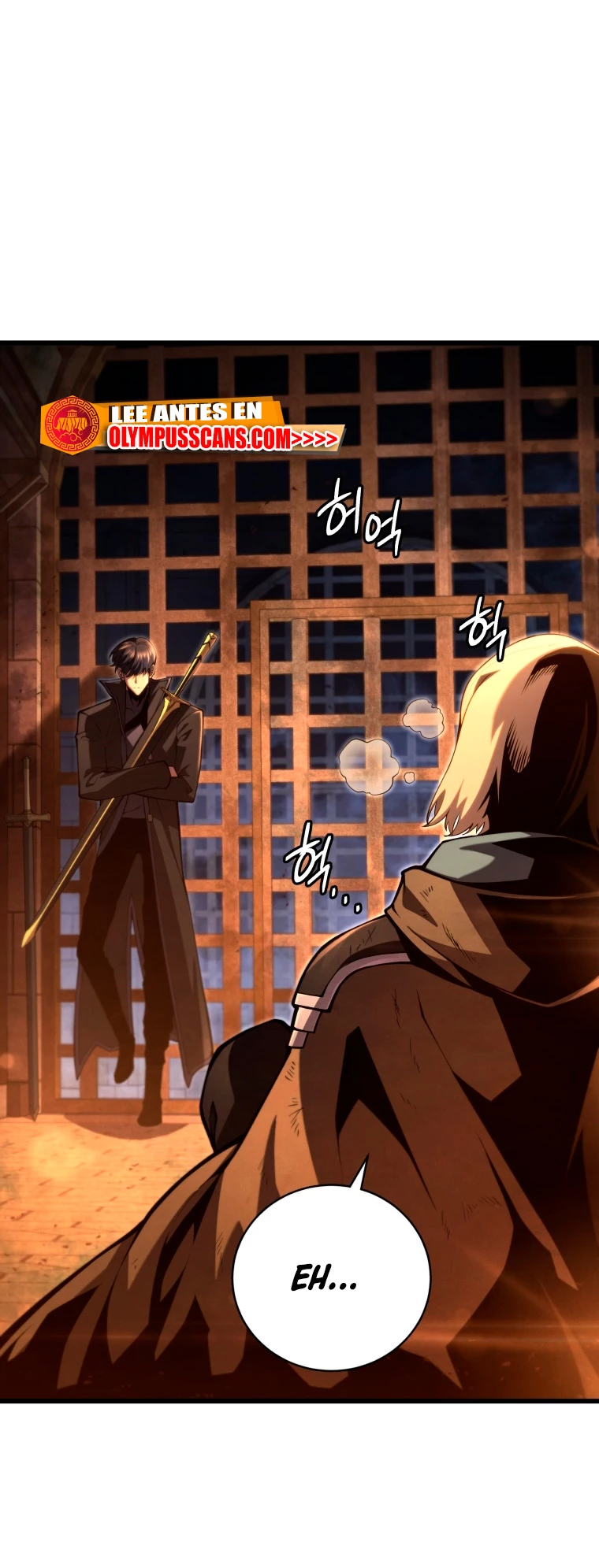 El hijo menor del maestro de la espada > Capitulo 68 > Page 471