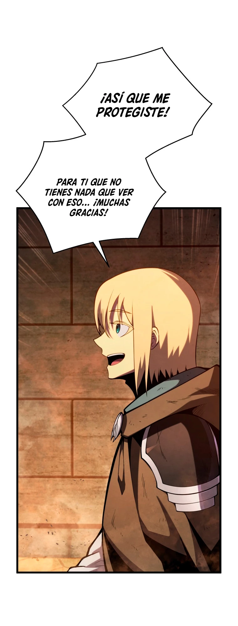 El hijo menor del maestro de la espada > Capitulo 68 > Page 501