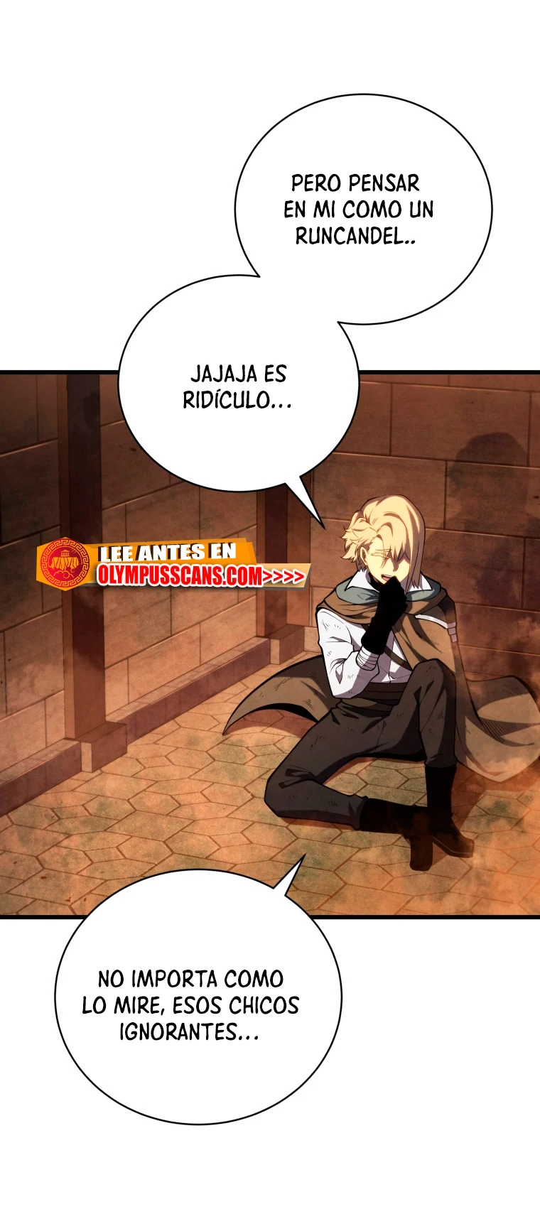 El hijo menor del maestro de la espada > Capitulo 68 > Page 511