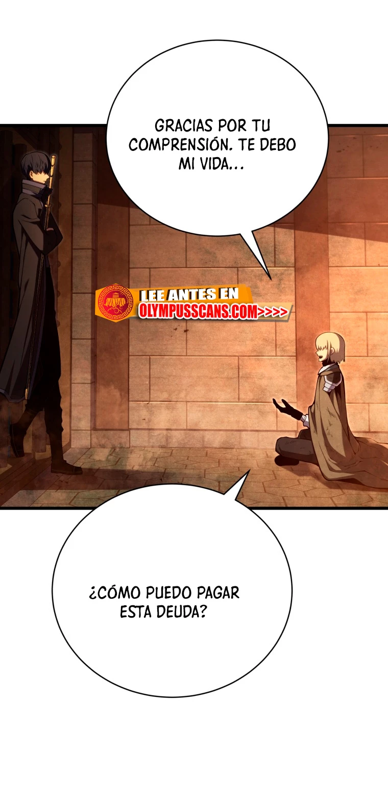 El hijo menor del maestro de la espada > Capitulo 68 > Page 551