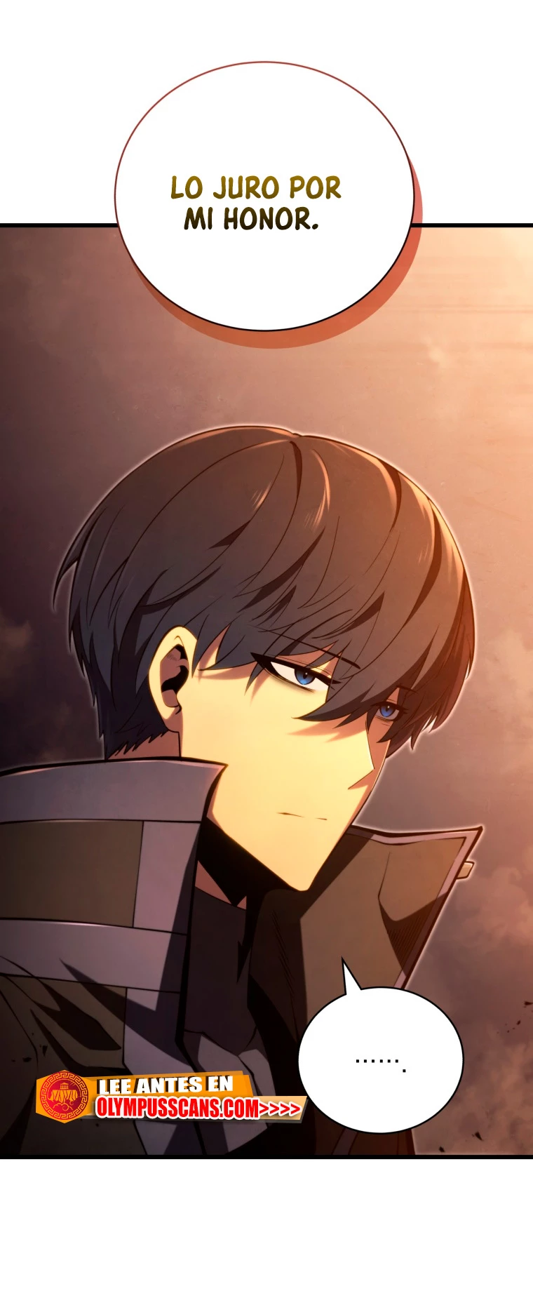 El hijo menor del maestro de la espada > Capitulo 68 > Page 581