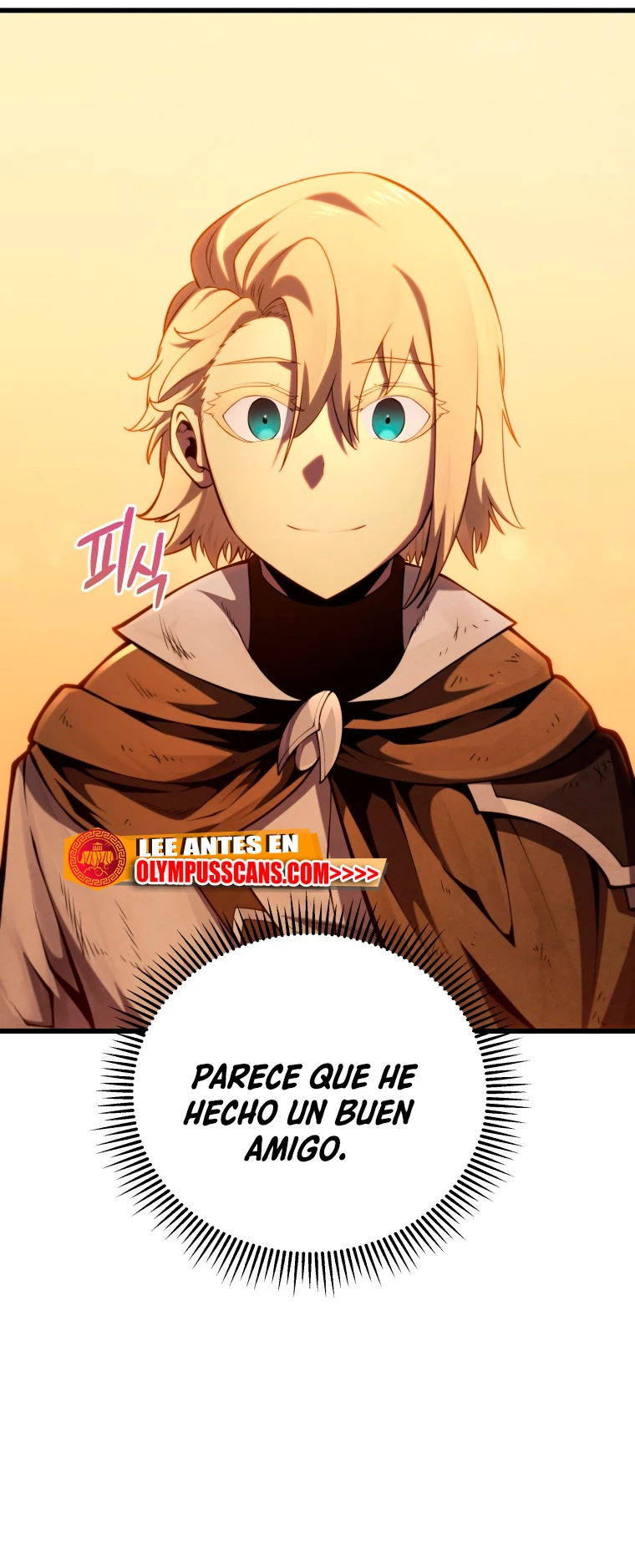 El hijo menor del maestro de la espada > Capitulo 68 > Page 641