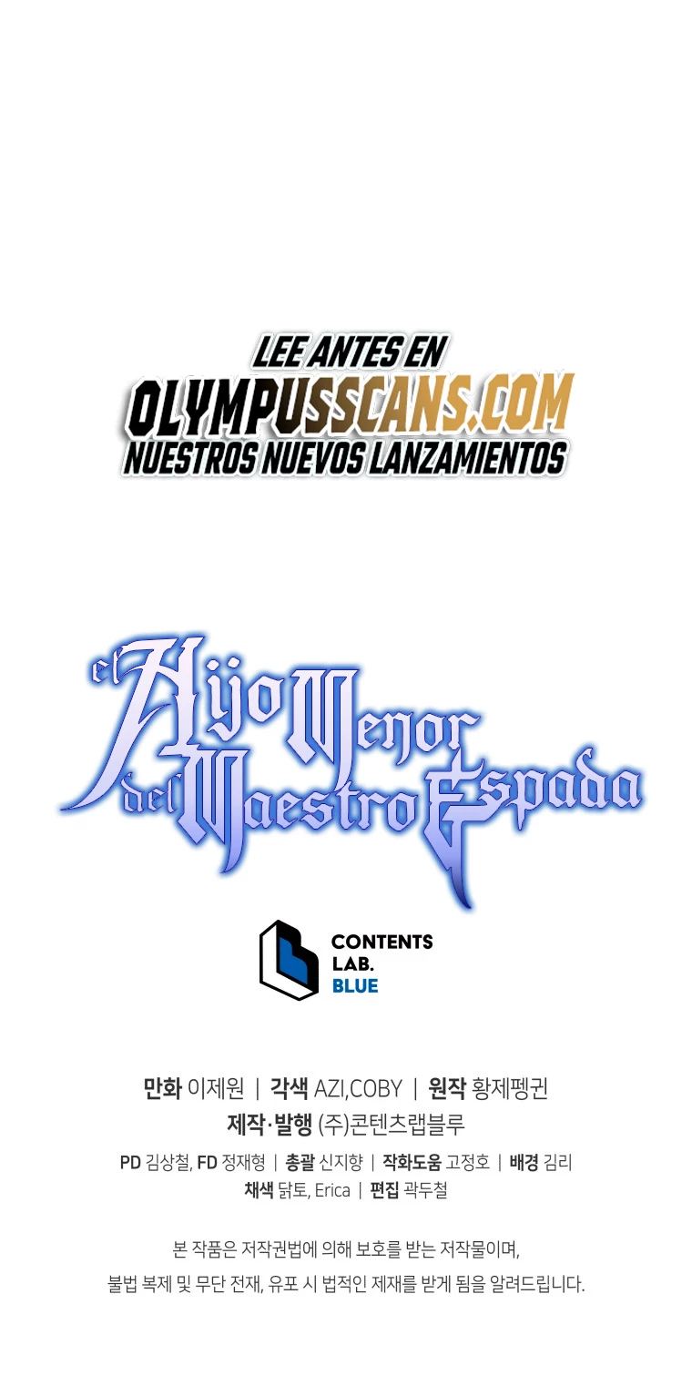 El hijo menor del maestro de la espada > Capitulo 68 > Page 651