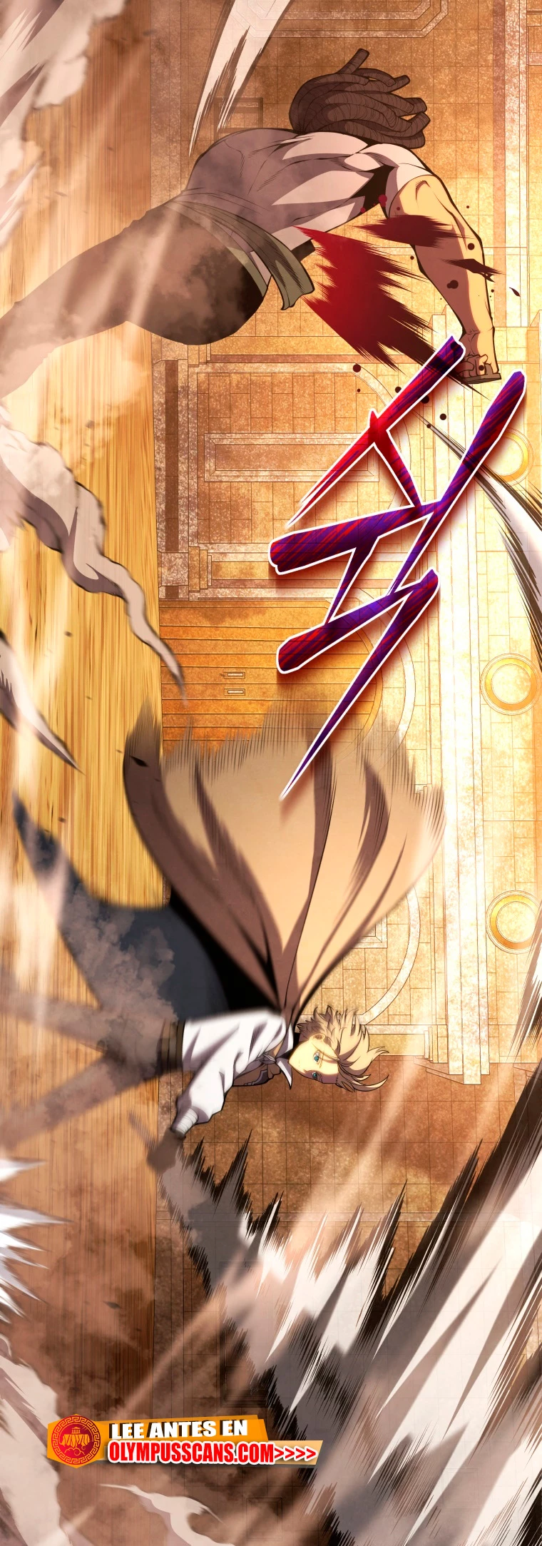 El hijo menor del maestro de la espada > Capitulo 69 > Page 31