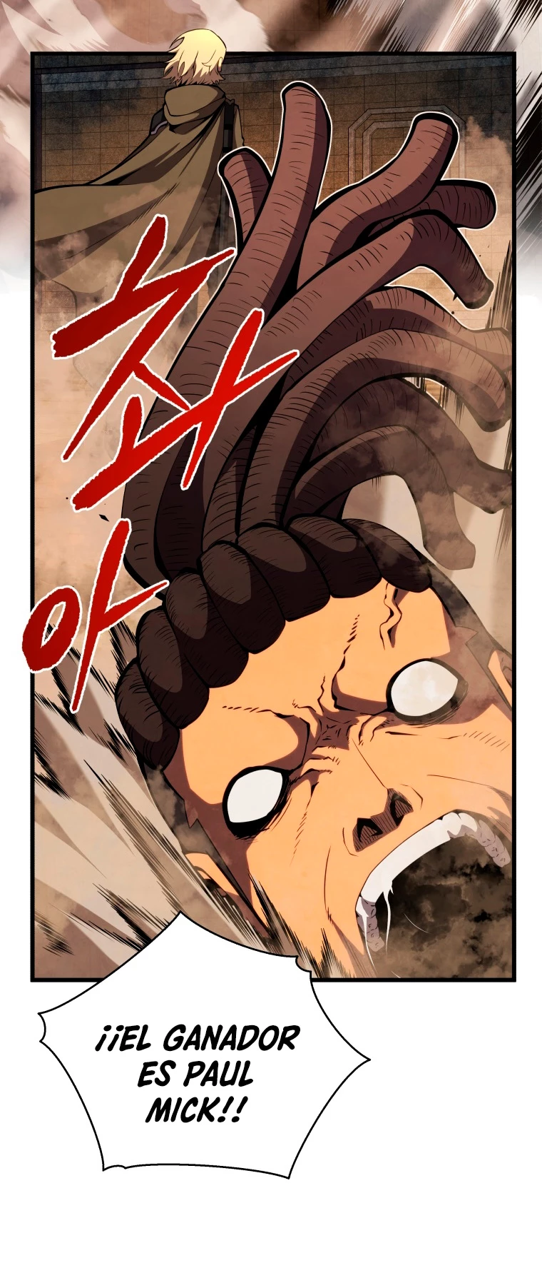 El hijo menor del maestro de la espada > Capitulo 69 > Page 41