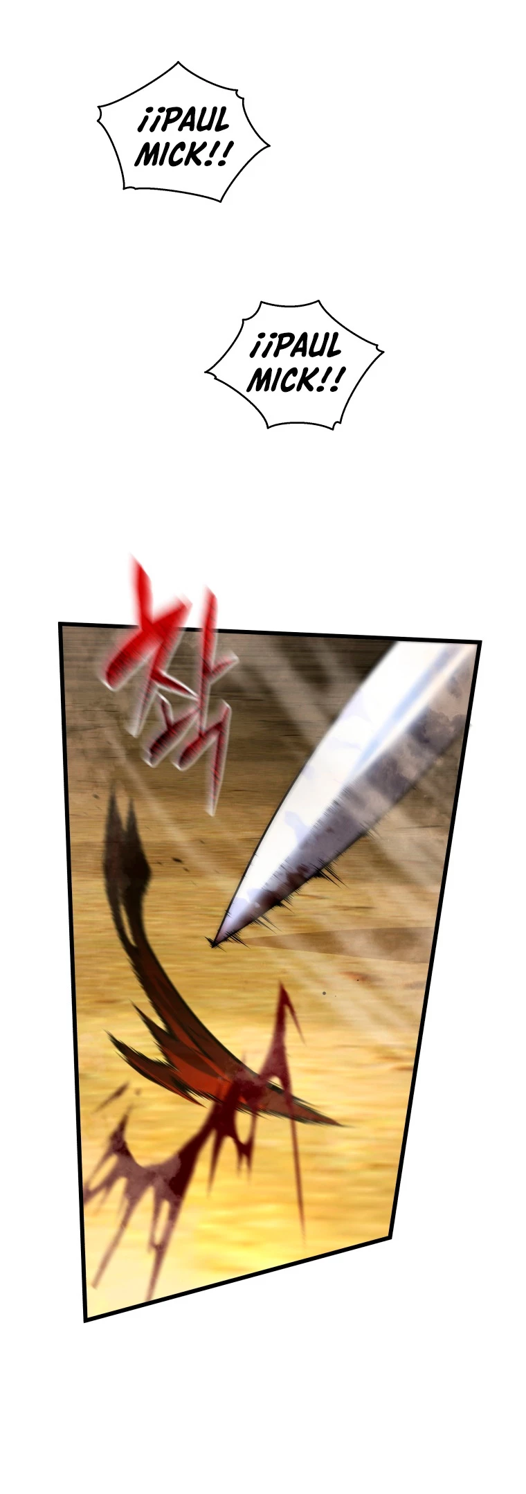 El hijo menor del maestro de la espada > Capitulo 69 > Page 61
