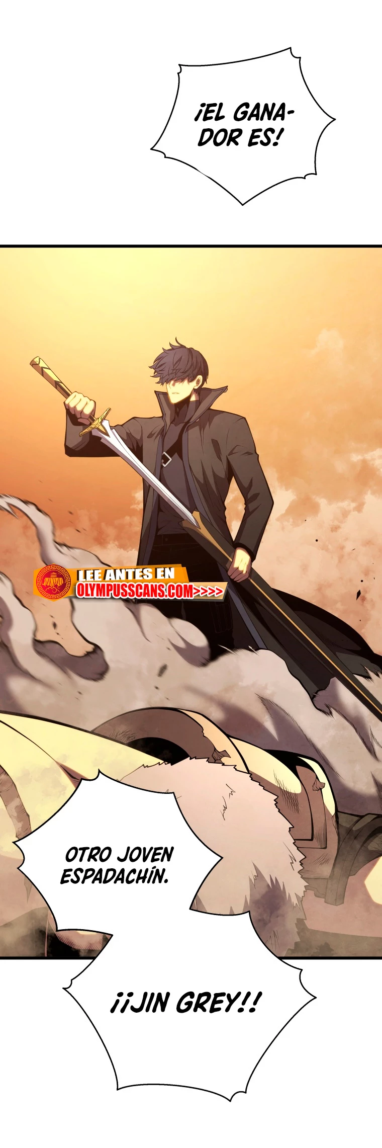 El hijo menor del maestro de la espada > Capitulo 69 > Page 71