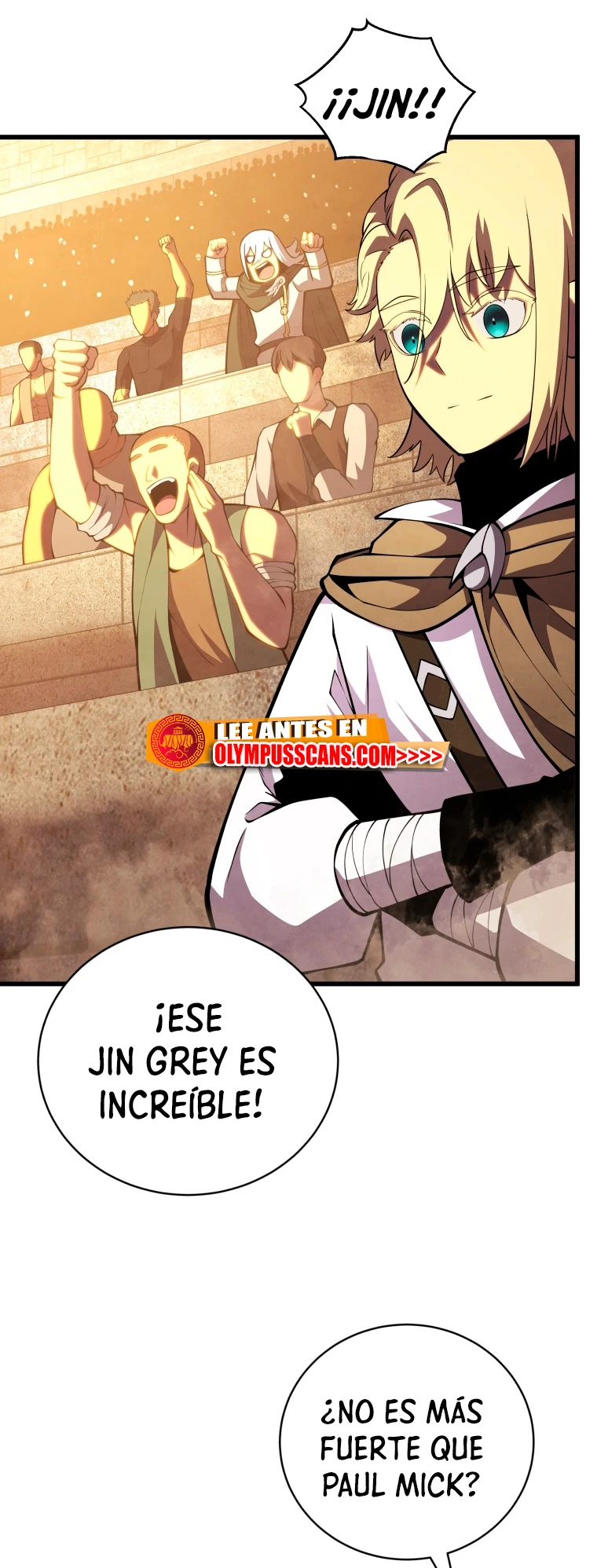 El hijo menor del maestro de la espada > Capitulo 69 > Page 91