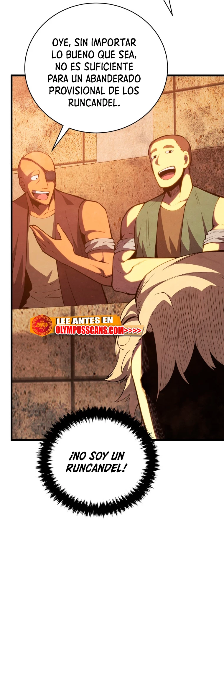 El hijo menor del maestro de la espada > Capitulo 69 > Page 101