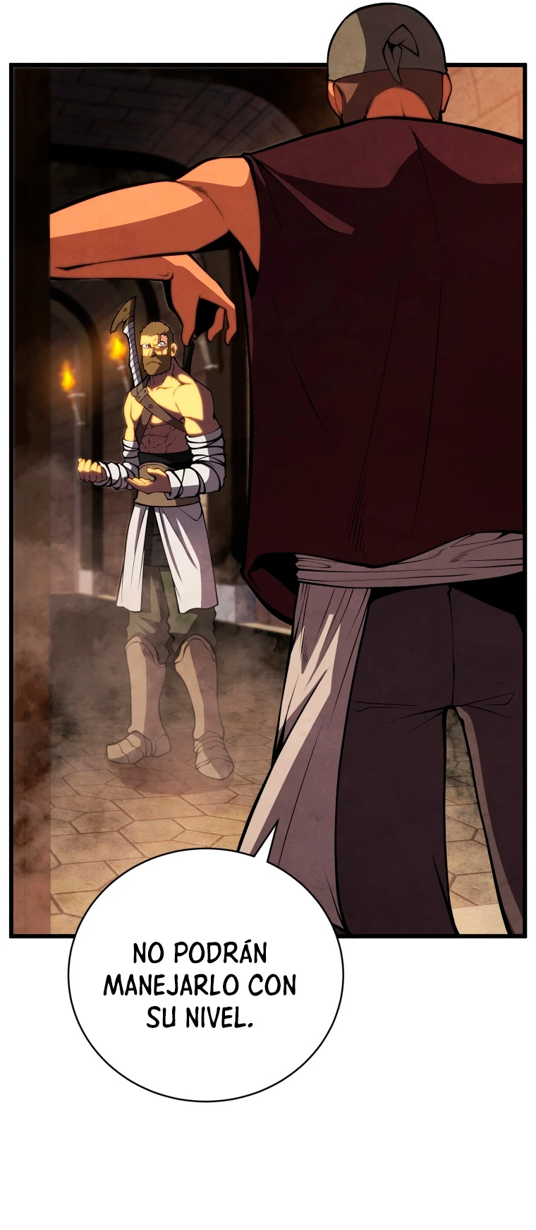 El hijo menor del maestro de la espada > Capitulo 69 > Page 141