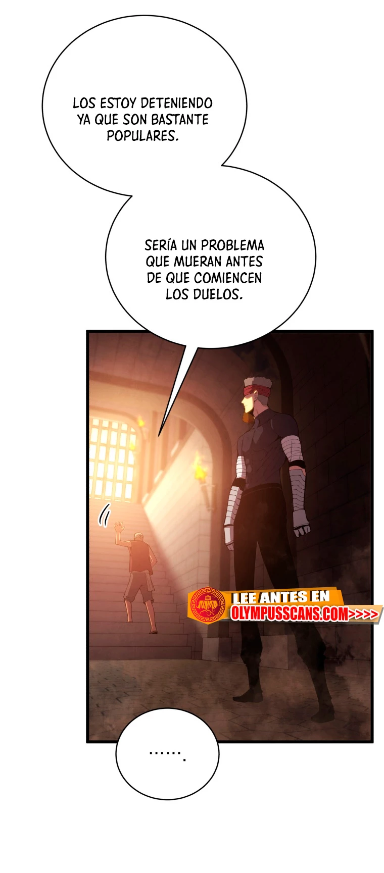 El hijo menor del maestro de la espada > Capitulo 69 > Page 171