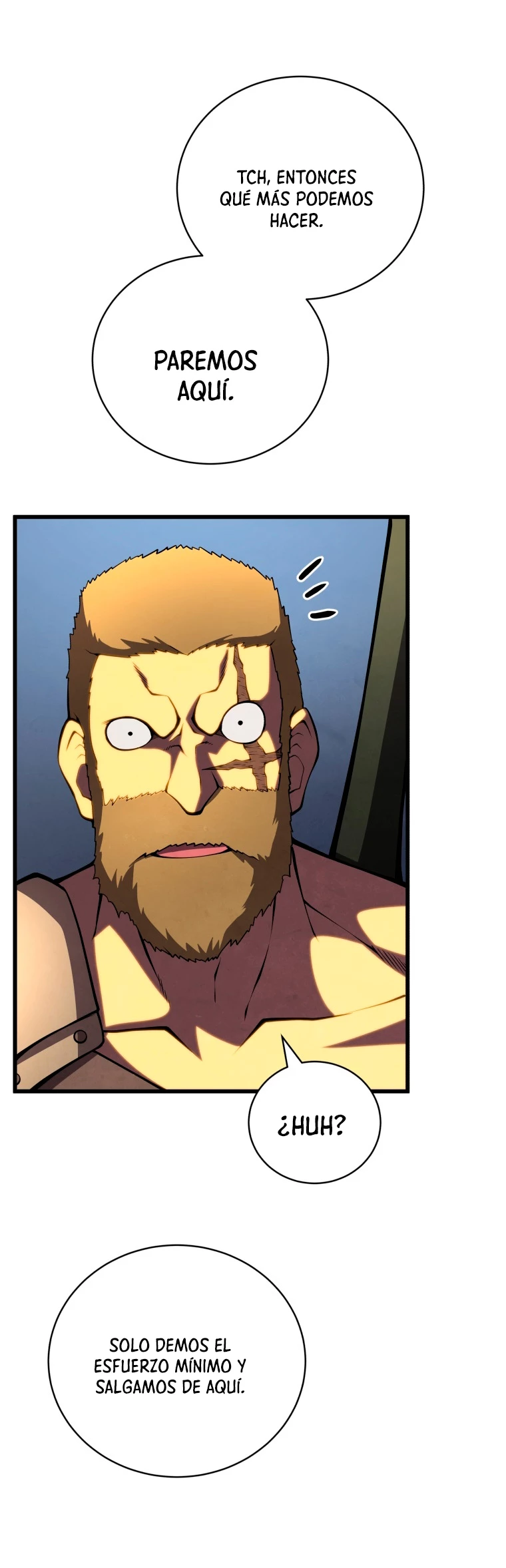 El hijo menor del maestro de la espada > Capitulo 69 > Page 181