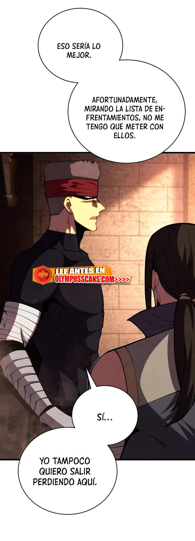 El hijo menor del maestro de la espada > Capitulo 69 > Page 191
