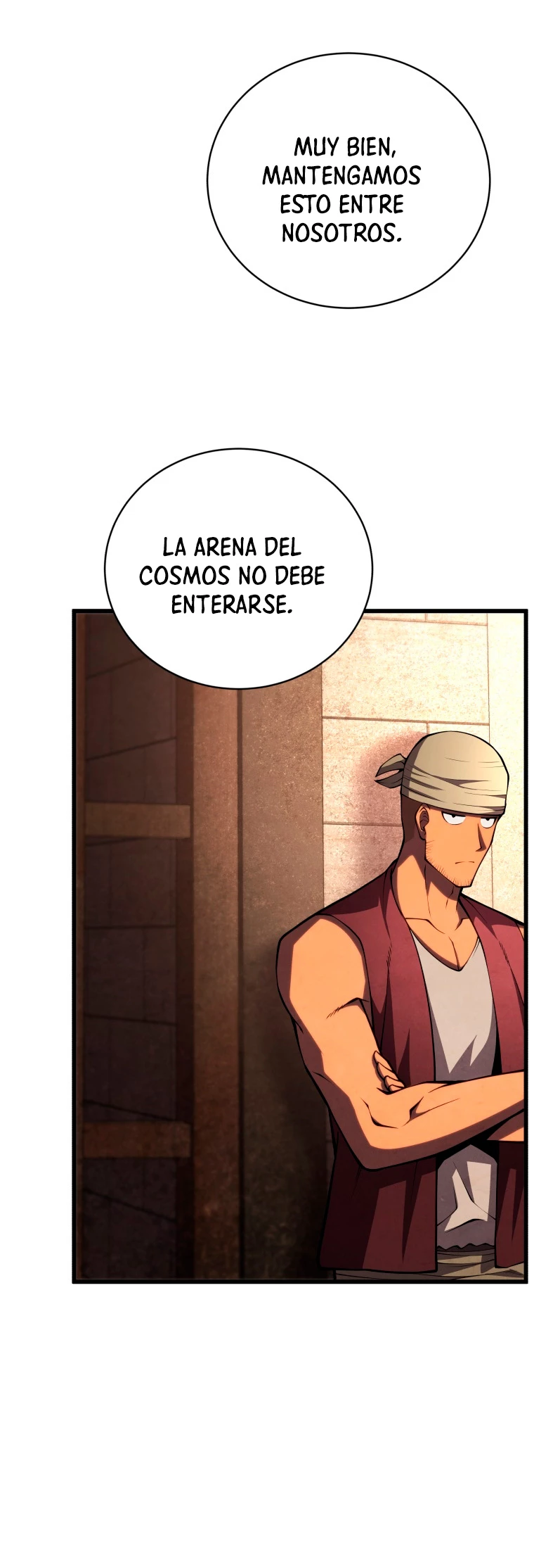 El hijo menor del maestro de la espada > Capitulo 69 > Page 201
