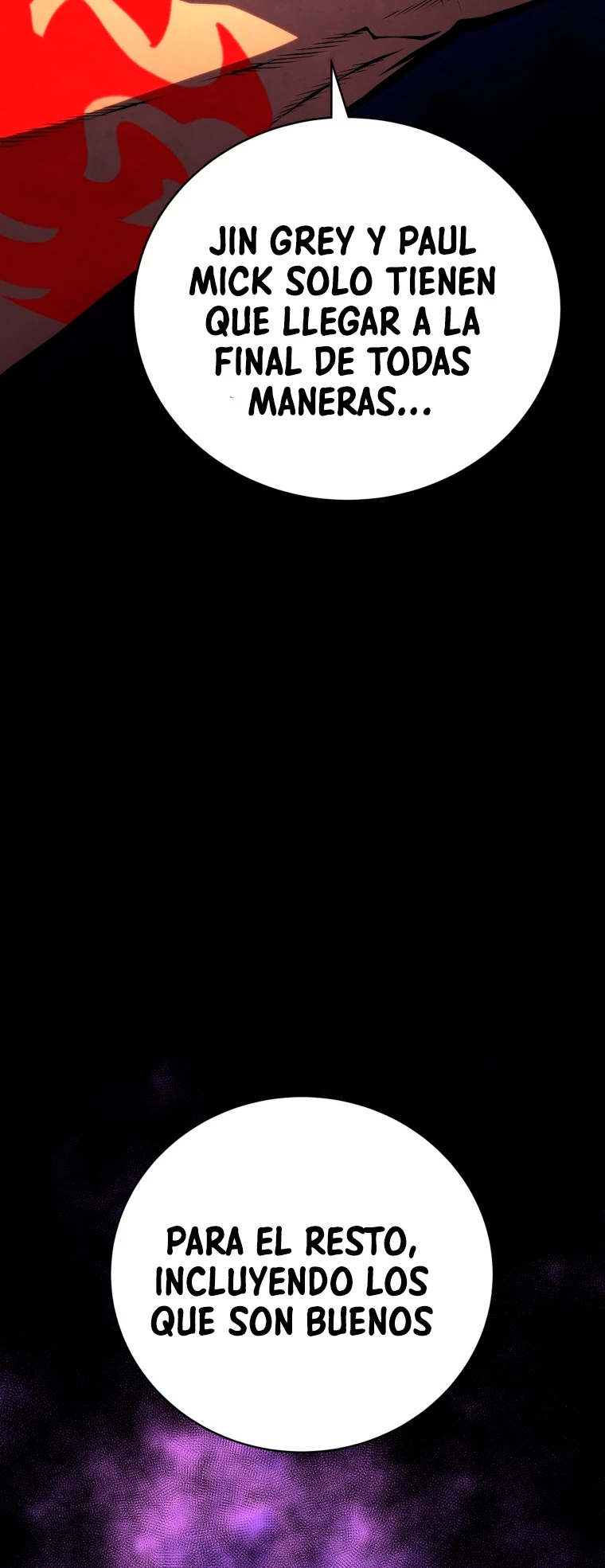 El hijo menor del maestro de la espada > Capitulo 69 > Page 271