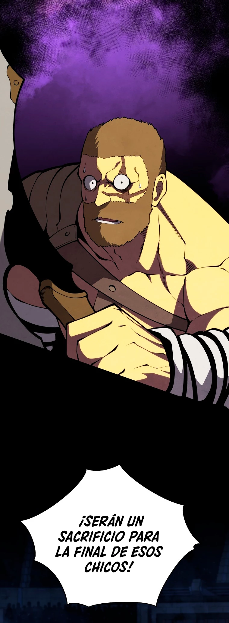 El hijo menor del maestro de la espada > Capitulo 69 > Page 281