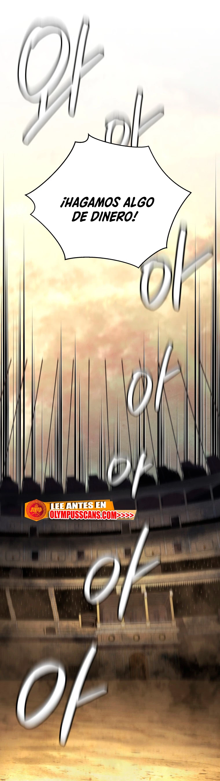 El hijo menor del maestro de la espada > Capitulo 69 > Page 321