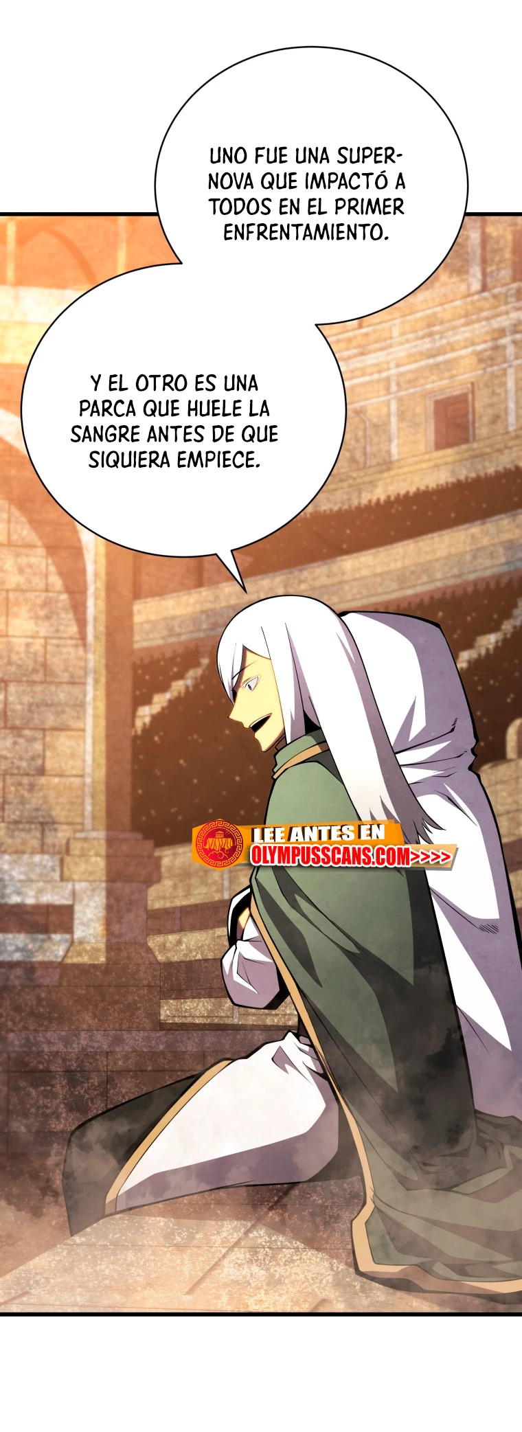 El hijo menor del maestro de la espada > Capitulo 69 > Page 341