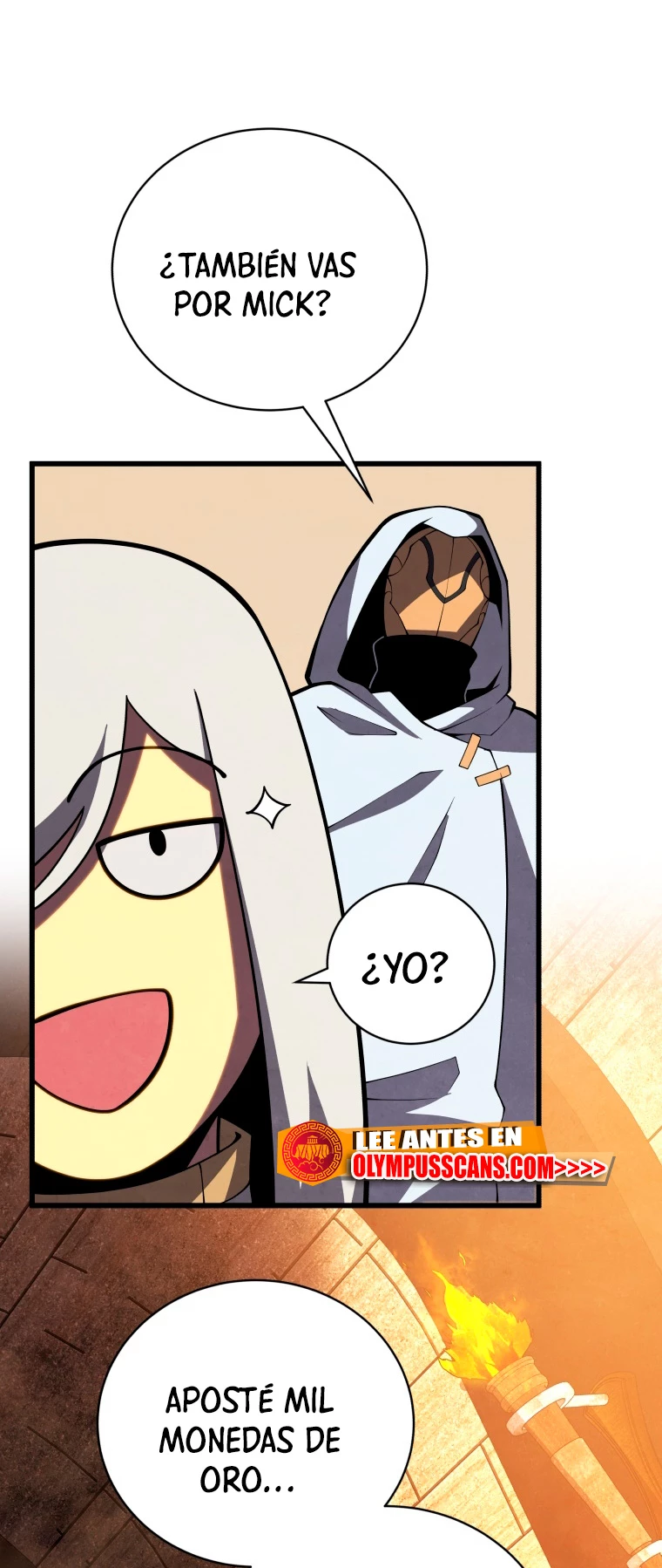 El hijo menor del maestro de la espada > Capitulo 69 > Page 361