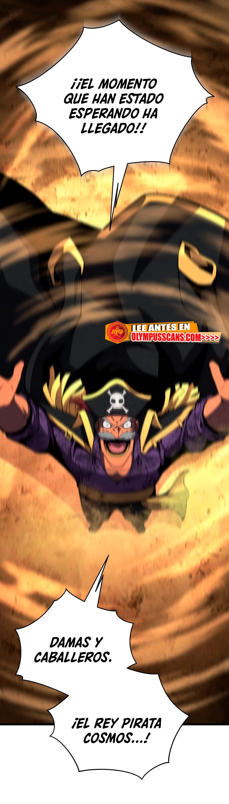 El hijo menor del maestro de la espada > Capitulo 69 > Page 391