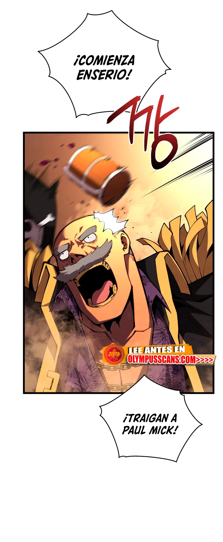 El hijo menor del maestro de la espada > Capitulo 69 > Page 401