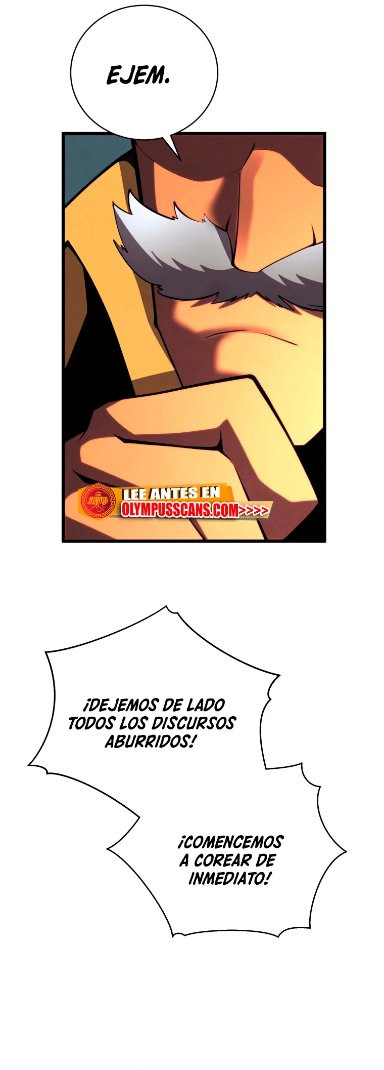 El hijo menor del maestro de la espada > Capitulo 69 > Page 421