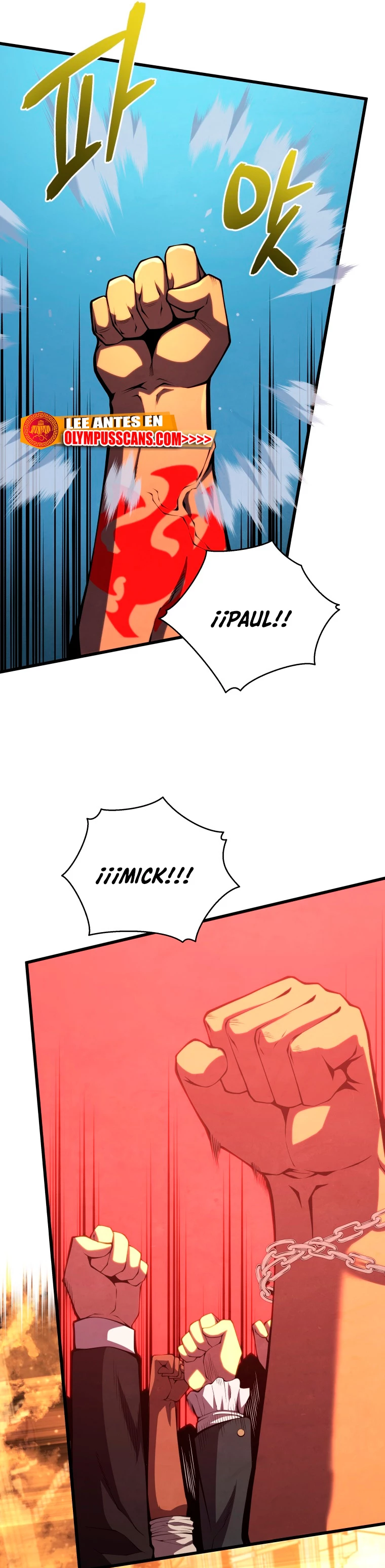 El hijo menor del maestro de la espada > Capitulo 69 > Page 431