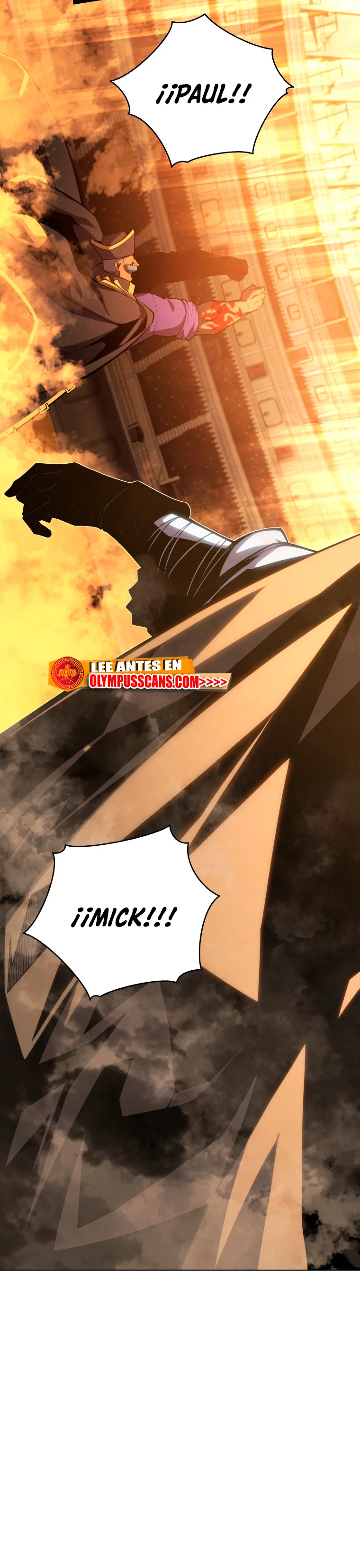 El hijo menor del maestro de la espada > Capitulo 69 > Page 441