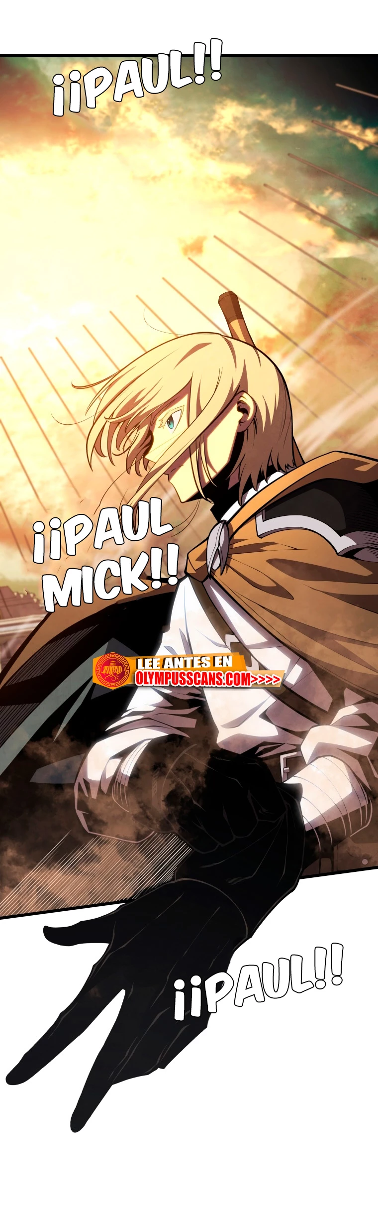 El hijo menor del maestro de la espada > Capitulo 69 > Page 461