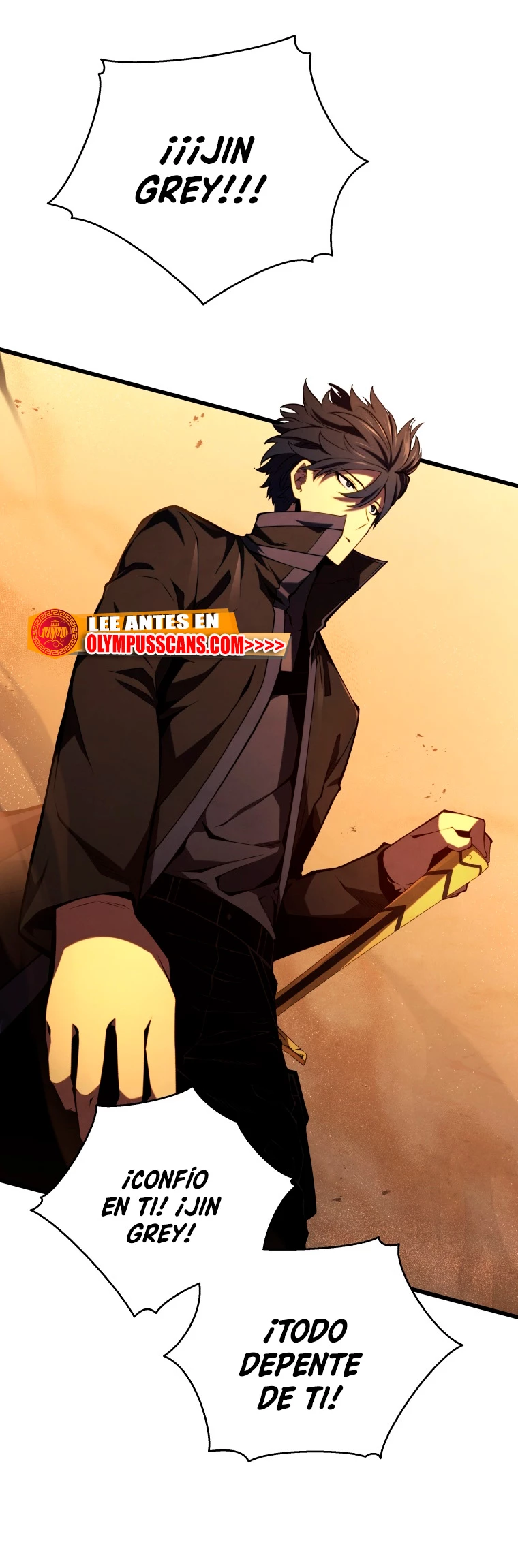 El hijo menor del maestro de la espada > Capitulo 69 > Page 481