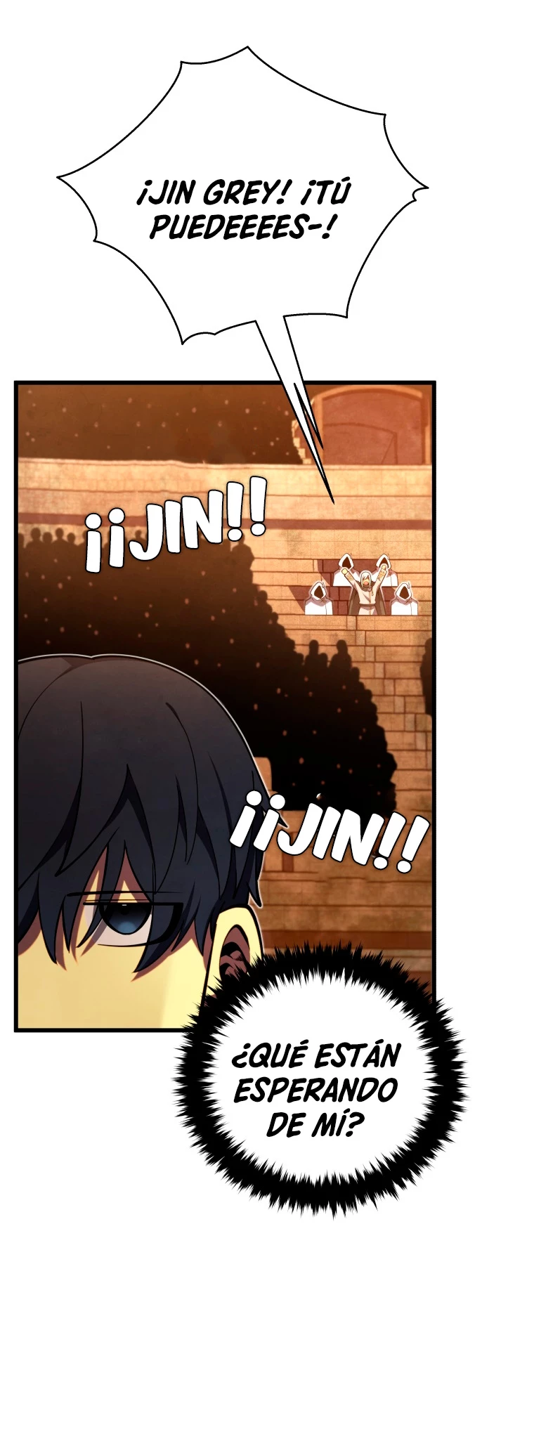 El hijo menor del maestro de la espada > Capitulo 69 > Page 491