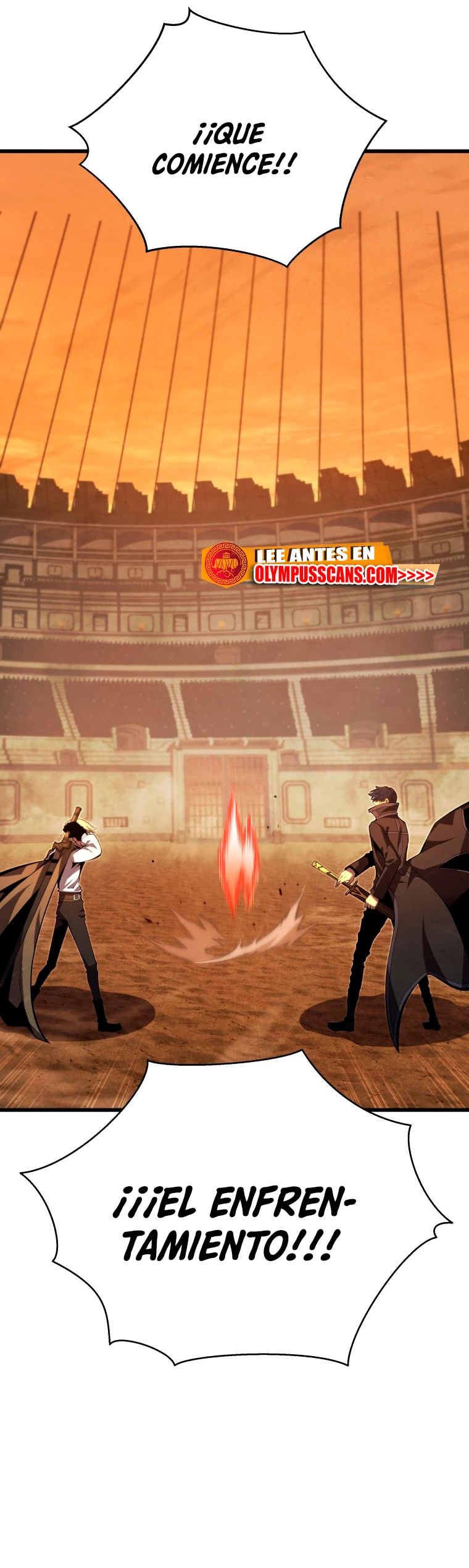 El hijo menor del maestro de la espada > Capitulo 69 > Page 511