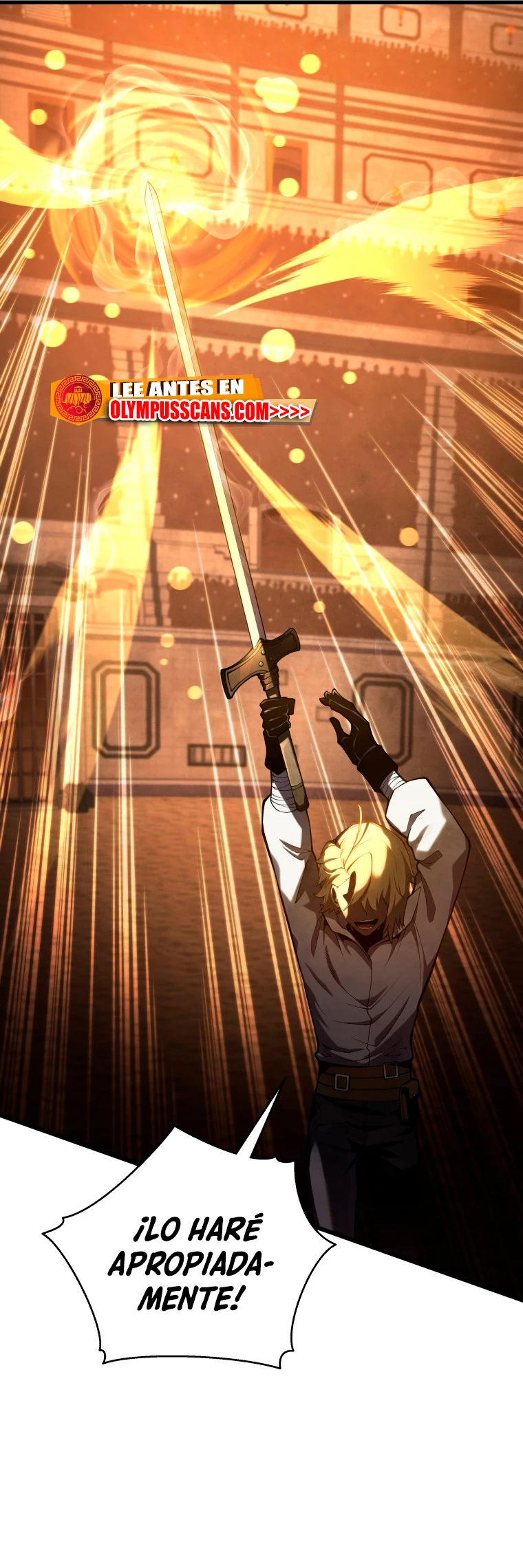 El hijo menor del maestro de la espada > Capitulo 69 > Page 621