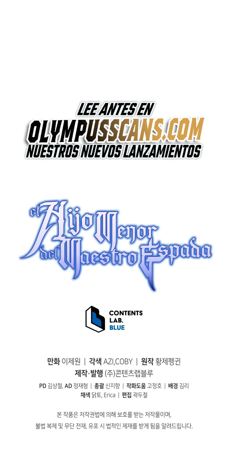 El hijo menor del maestro de la espada > Capitulo 69 > Page 671