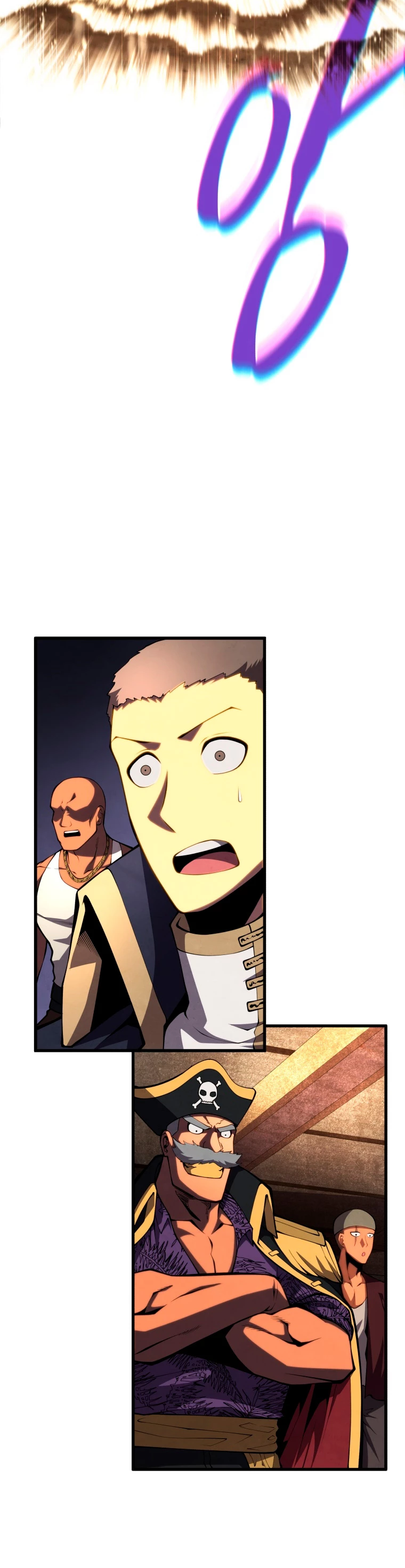 El hijo menor del maestro de la espada > Capitulo 70 > Page 21