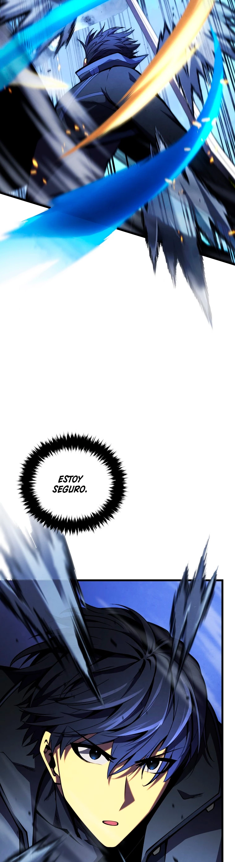 El hijo menor del maestro de la espada > Capitulo 70 > Page 61