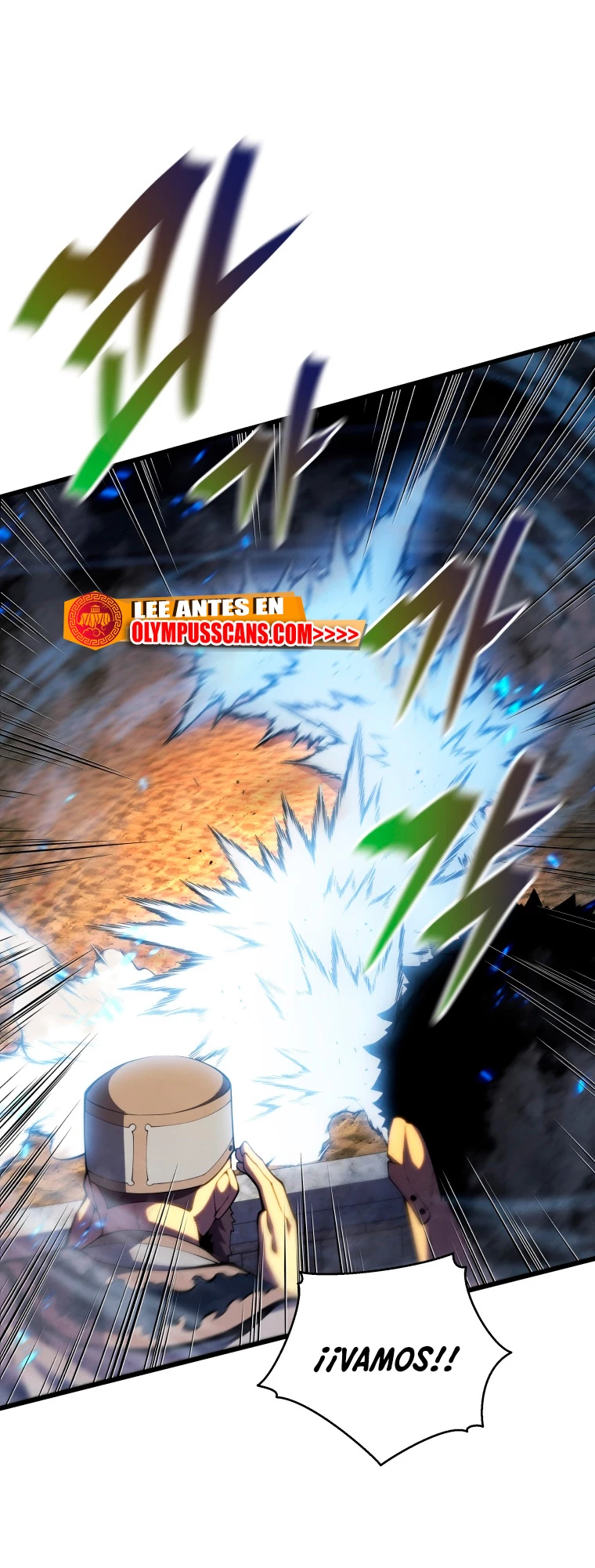 El hijo menor del maestro de la espada > Capitulo 70 > Page 101