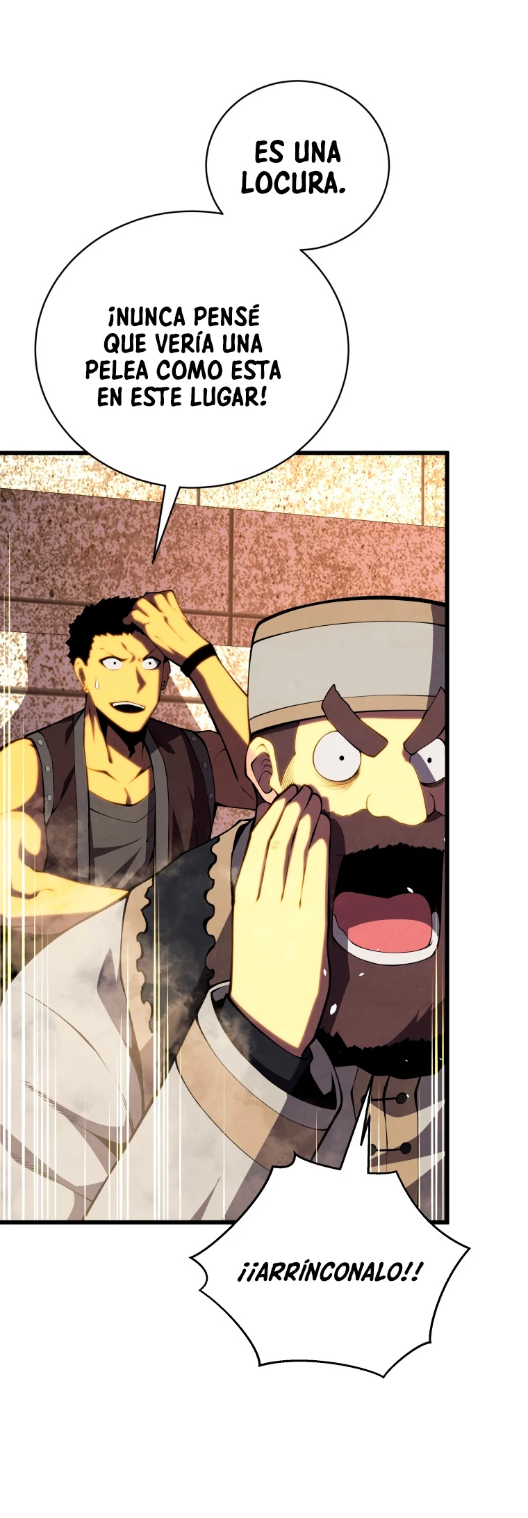 El hijo menor del maestro de la espada > Capitulo 70 > Page 111