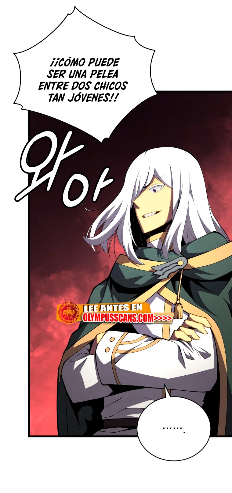 El hijo menor del maestro de la espada > Capitulo 70 > Page 121