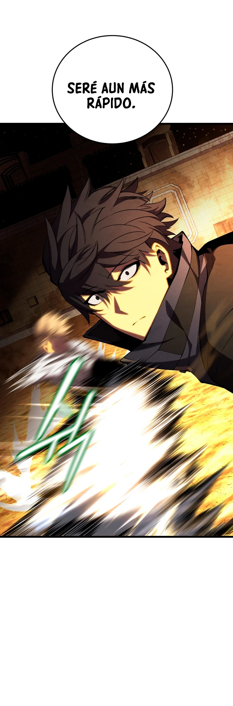 El hijo menor del maestro de la espada > Capitulo 70 > Page 161
