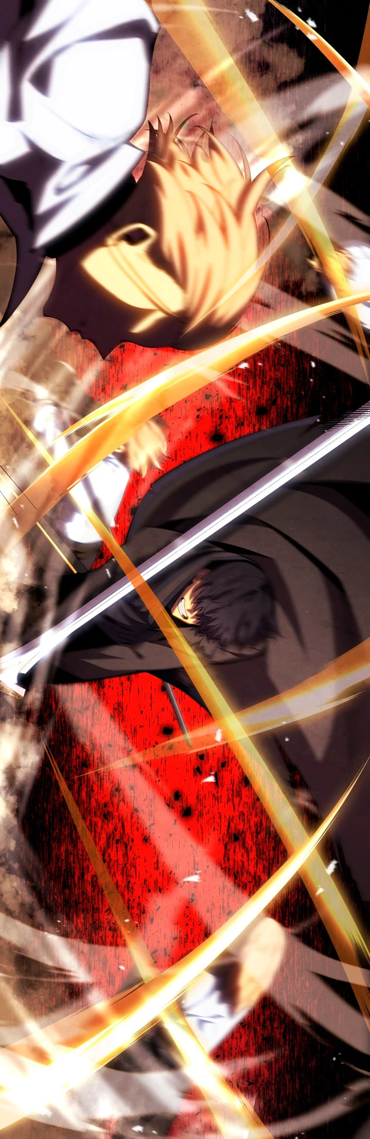 El hijo menor del maestro de la espada > Capitulo 70 > Page 231