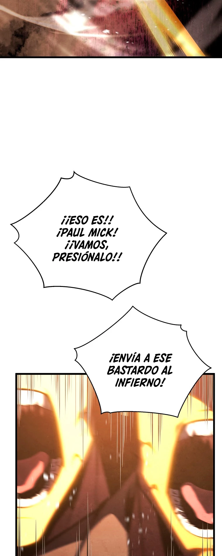 El hijo menor del maestro de la espada > Capitulo 70 > Page 241