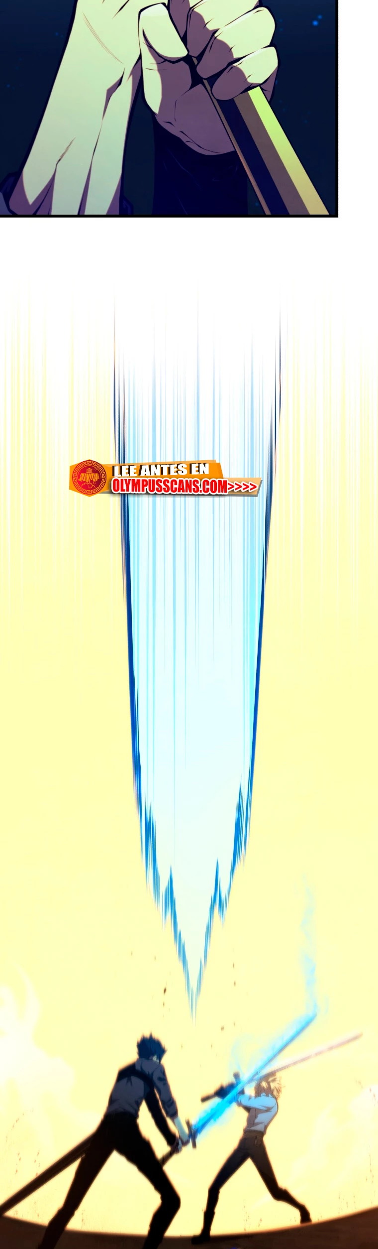 El hijo menor del maestro de la espada > Capitulo 70 > Page 401