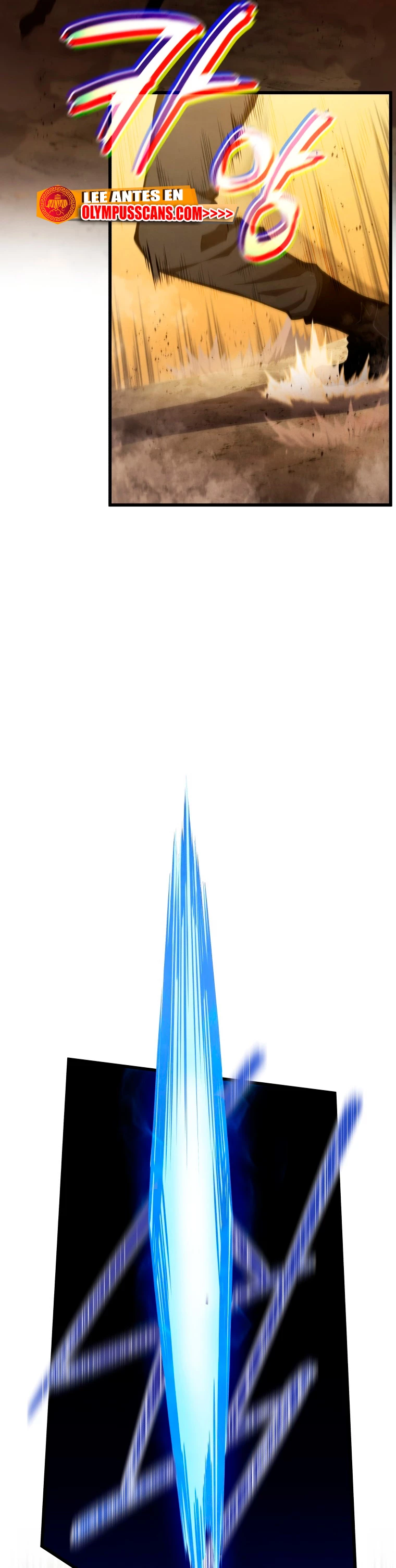 El hijo menor del maestro de la espada > Capitulo 70 > Page 411