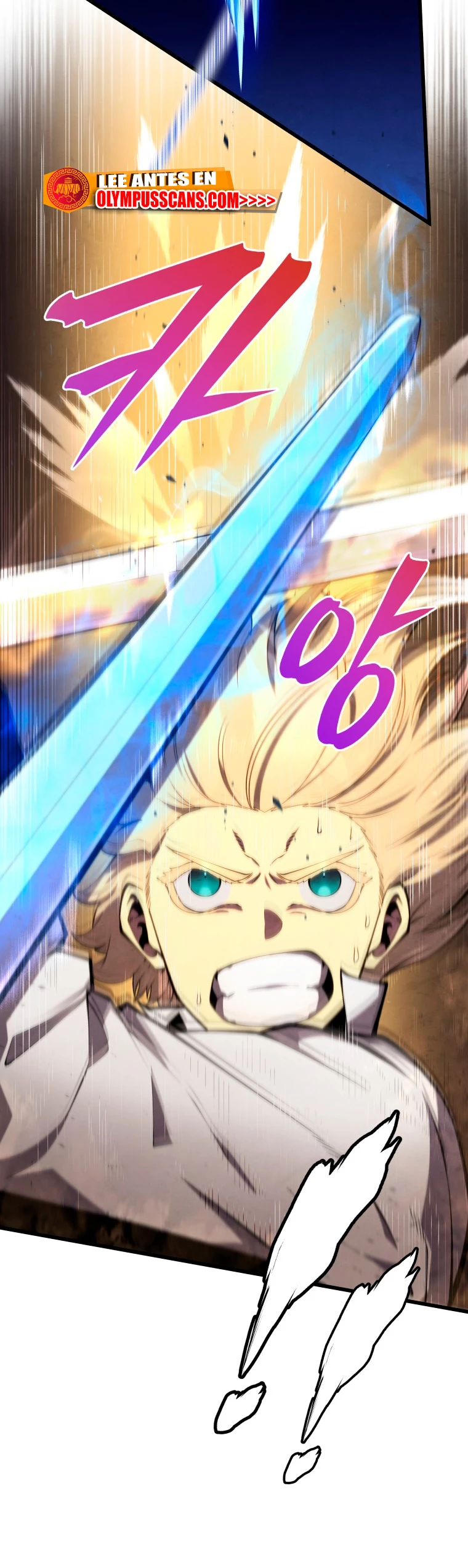 El hijo menor del maestro de la espada > Capitulo 70 > Page 421