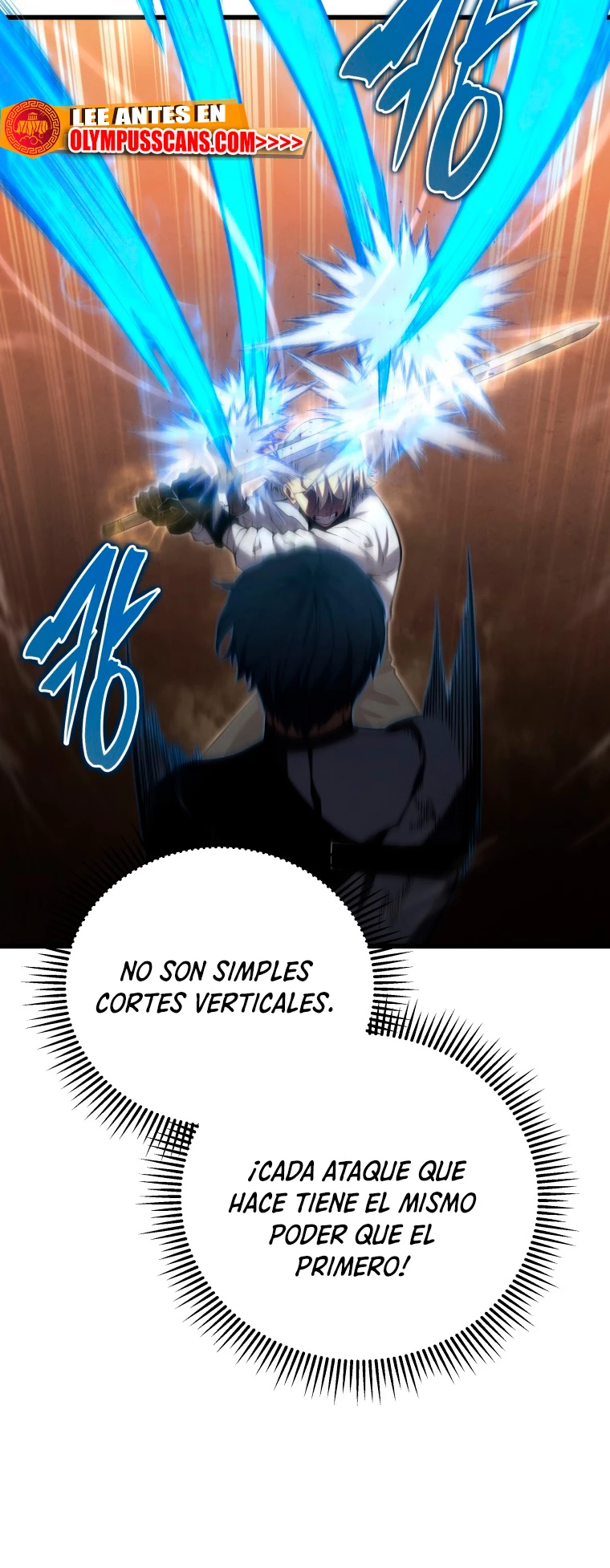 El hijo menor del maestro de la espada > Capitulo 70 > Page 441