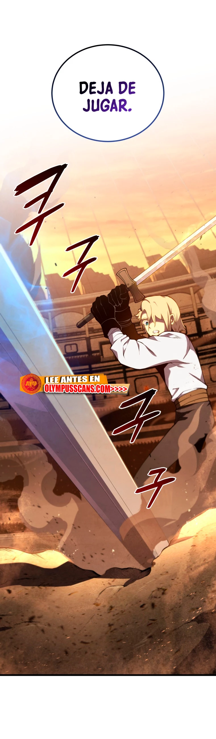 El hijo menor del maestro de la espada > Capitulo 70 > Page 491
