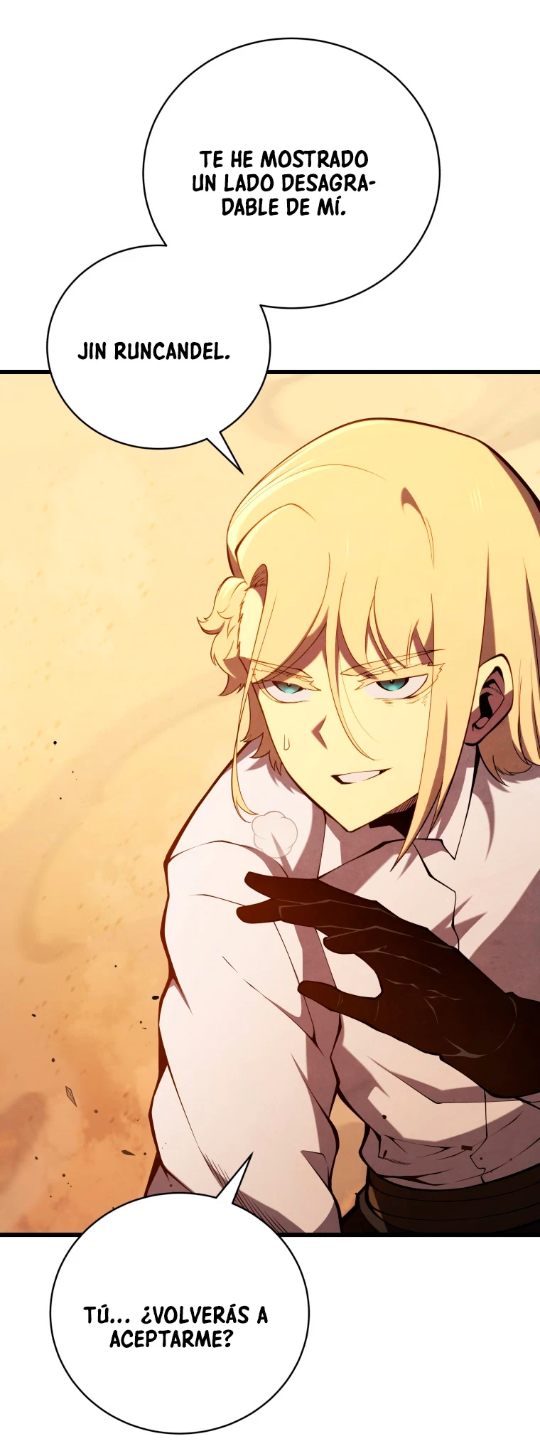 El hijo menor del maestro de la espada > Capitulo 70 > Page 561
